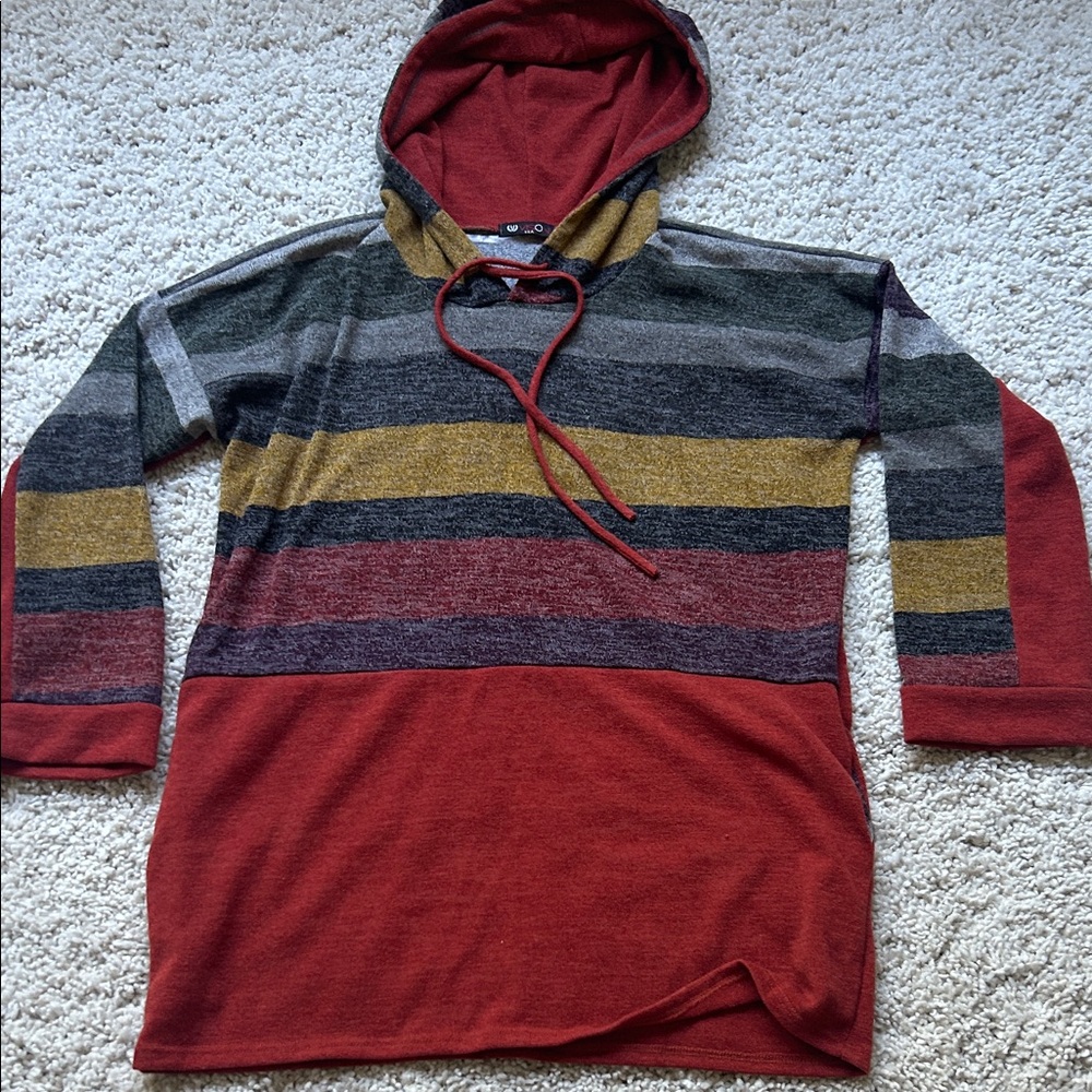 Vision Lightweight sweater hoodie